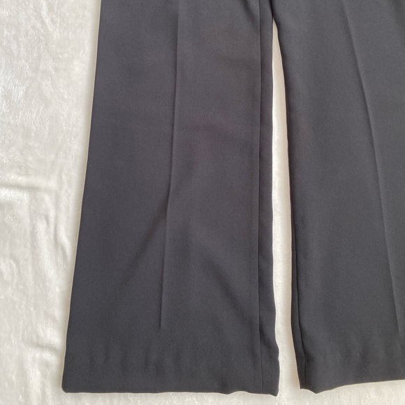 Express Black Wide Leg Pants - Picture 11 of 15